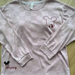 Tシャツ3枚 長袖ロンT 薄手パジャマ他の画像