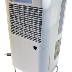 NO.2375【2024年製】ZAFRO 除湿機 OL12-D031D 木造10畳/鉄筋15畳まで 容量2L 家具 中古の画像