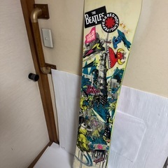 スノーボード　Salomon sanchez 154 現状品　（...