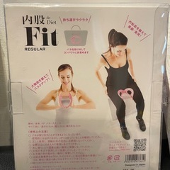 【決まりました】内股Fit☆ほぼ未使用☆の画像