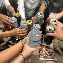 ●新年度は新しい仲間作りしませんか⁉️土曜日オフ会に参加出来る方‼️昼飲み、野毛飲み、カラオケ好きな楽しい男女グルチャメンバー募集中‼️ - メンバー募集