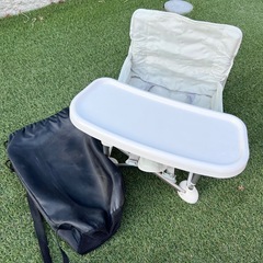 アウトドアチェア テーブル付き　子ども用