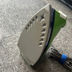 昭和レトロ　HITACHI スチームアイロン IS-7000の画像