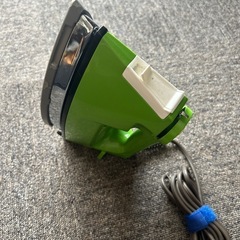 昭和レトロ　HITACHI スチームアイロン IS-7000