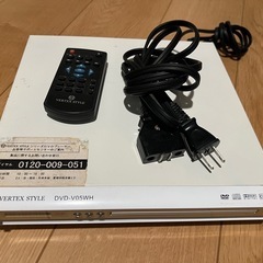 【100円でどうですか‼️】DVDプレーヤー
