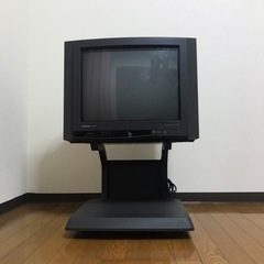 シャープAQUOS日立ブラウン管TV