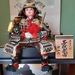子供武者　狭山作