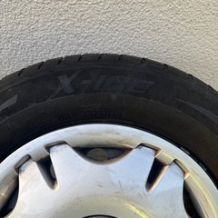 MICHELIN 225/60R16 スタッドレスタイヤの画像