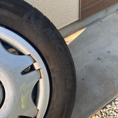 MICHELIN 225/60R16 スタッドレスタイヤの画像