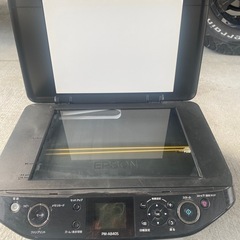 EPSON   プリンター　あげますの画像
