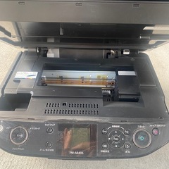 EPSON   プリンター　あげますの画像