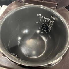 【ジモティー割】象印 2020年製 3合炊き炊飯器（ID896）の画像