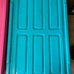 昭和レトロ　衣装ケースの画像