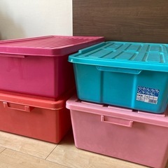 昭和レトロ　衣装ケース