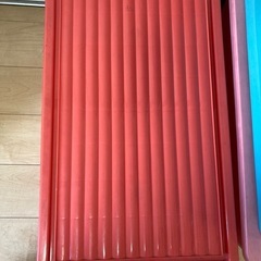 昭和レトロ　衣装ケースの画像