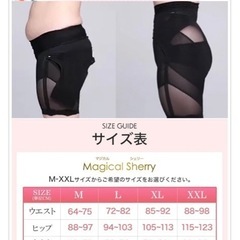 美容骨盤ショーツ☆マジカルシェリーの画像