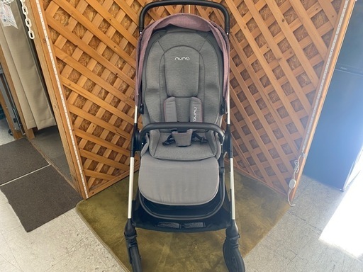 【愛品館江戸川店】 カトージ ヌナ トリヴ  2019年製 ベビーカー ID:110-025468-007