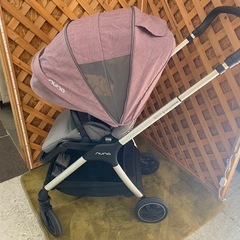 【愛品館江戸川店】 カトージ ヌナ トリヴ  2019年製 ベビーカー ID:110-025468-007の画像
