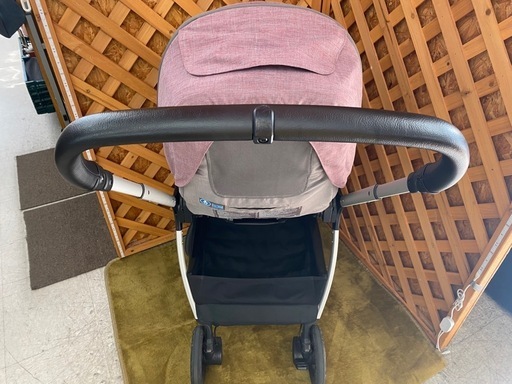 【愛品館江戸川店】 カトージ ヌナ トリヴ  2019年製 ベビーカー ID:110-025468-007