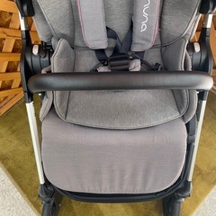 【愛品館江戸川店】 カトージ ヌナ トリヴ  2019年製 ベビーカー ID:110-025468-007の画像