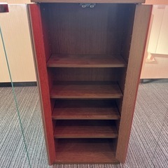中古ラックの画像