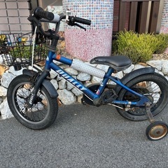 子供用自転車