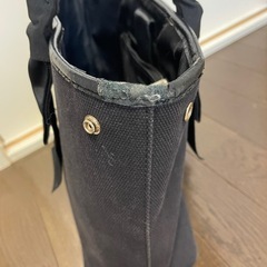 snidelトートバッグの画像
