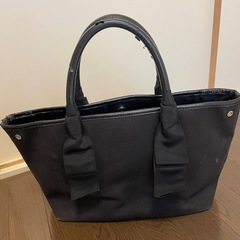 snidelトートバッグの画像