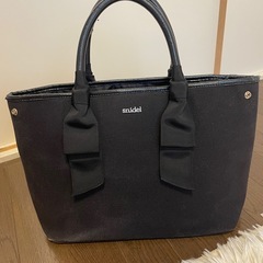 snidelトートバッグ