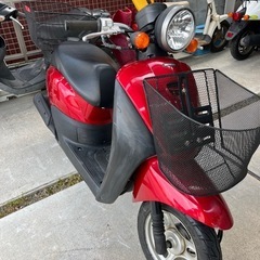 HONDAホンダ　トゥデイAF67 実働書類付の画像