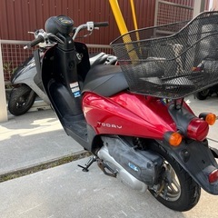 HONDAホンダ　トゥデイAF67 実働書類付の画像