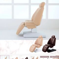 【美品】電動3モーターリクライニングチェア DITE(ディ…