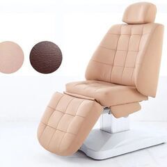 【美品】電動3モーターリクライニングチェア DITE(ディーテ) ピンクベージュ｜定価141,900円→88,000円！の画像