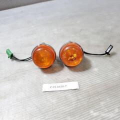 SUZUKI ヴェルデ50 CA1MA フロントウィンカー左右　...