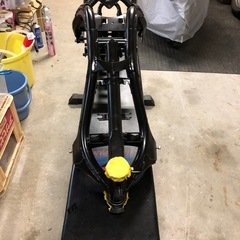 GPz900r a14 補強入りフレームの画像