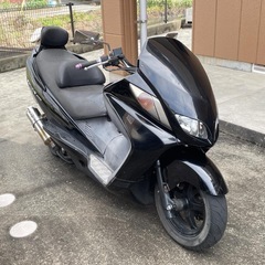 実働車 SUZUKI スカイウェイブ 250 BA-CJ43A ...