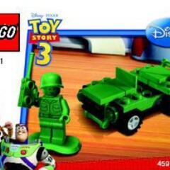 凸LEGO凸【新品未開封】廃盤 レゴ30071 トイ・ストーリー...