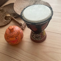 バリの小物の画像