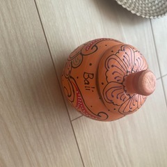バリの小物の画像