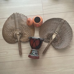 バリの小物