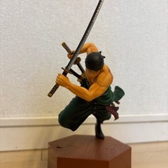 ワンピース　造形王頂上決戦もしくは一番くじ関連　ロロノア・ゾロ