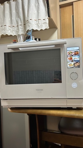 東芝 ER-D7000A オーブンレンジ