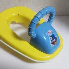 機関車 トーマス トイレ補助便座
