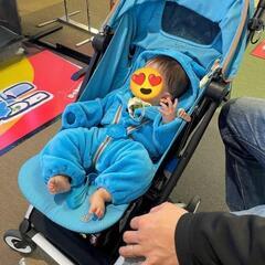 一度停止します　サイベックス　オルフェオ　ピーチブルー