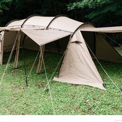 テント サバティカルアルニカ