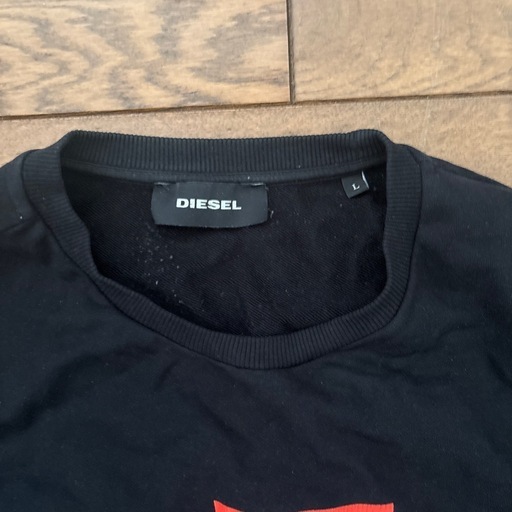 diesel トレーナー