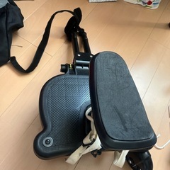 ベビーカーステップ