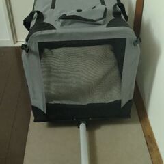 ペットキャリーの画像