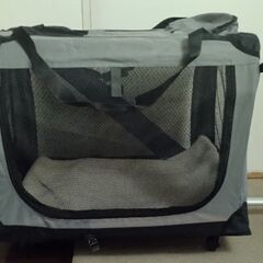 ペットキャリーの画像