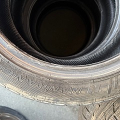 ナンカン　195 55 16 14年製造　4本セットの画像